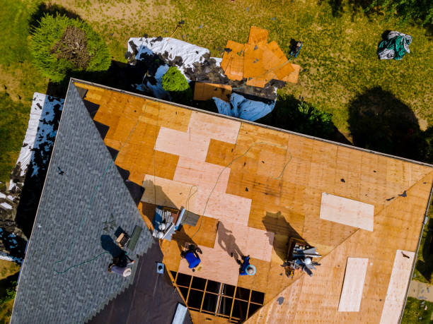Best Residential Roofing Contractor  in Flemington, GA